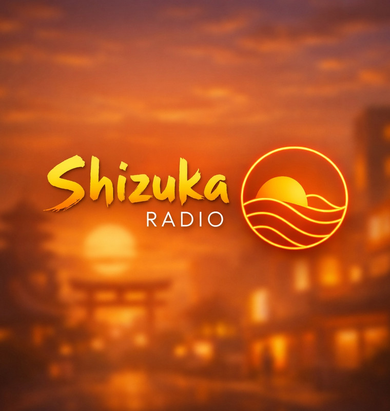 Shizuka Radio Logo